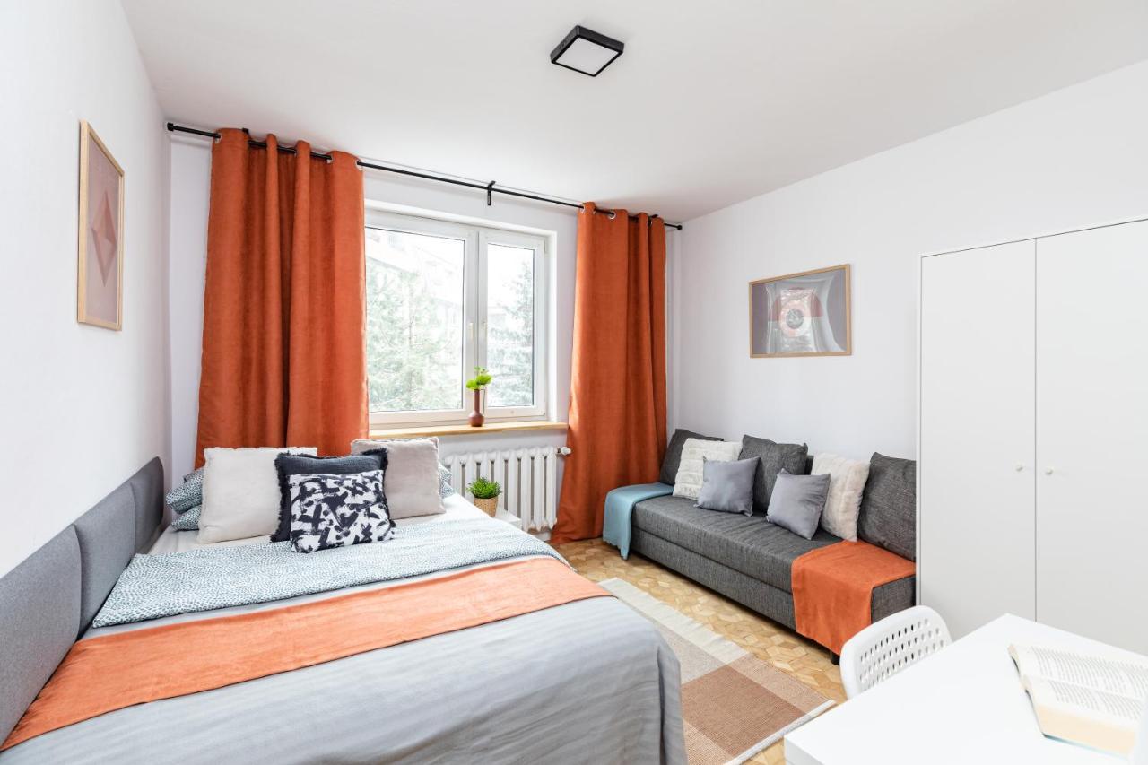 Bohaterow Wrzesnia Apartamento Varsovia